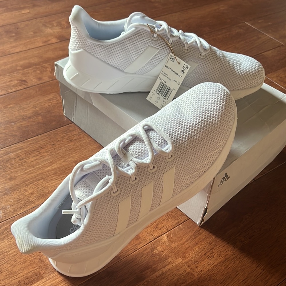 Brand new Men s adidas running shoes